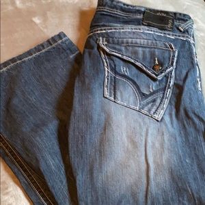 Division jeans from Buckle
